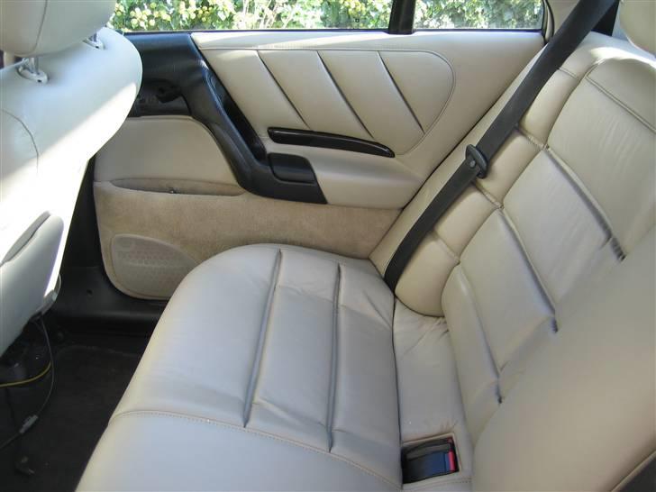 Opel OMEGA B ( SOLGT) billede 11