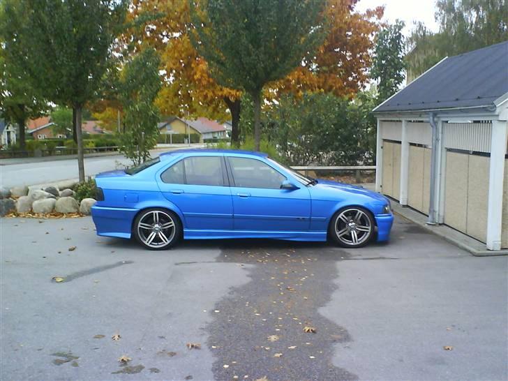 BMW E36 323i " Mujaffa" billede 1