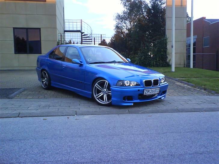 BMW E36 323i " Mujaffa" billede 2