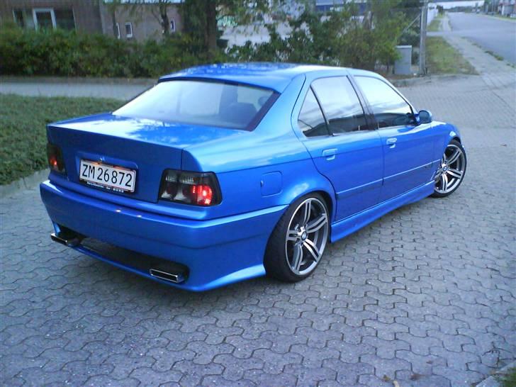 BMW E36 323i " Mujaffa" billede 5