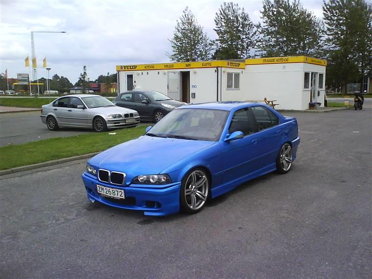 BMW E36 323i " Mujaffa" billede 8