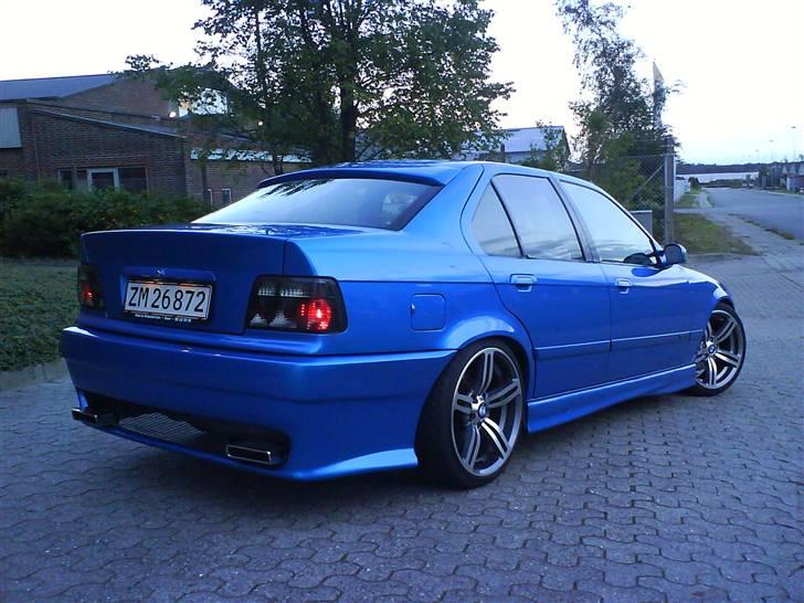 BMW E36 323i " Mujaffa" billede 9