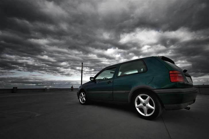 VW golf 3 billede 1