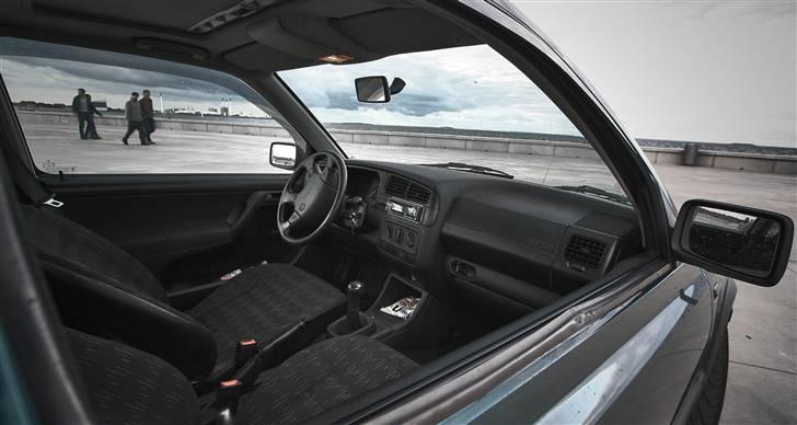 VW golf 3 billede 3