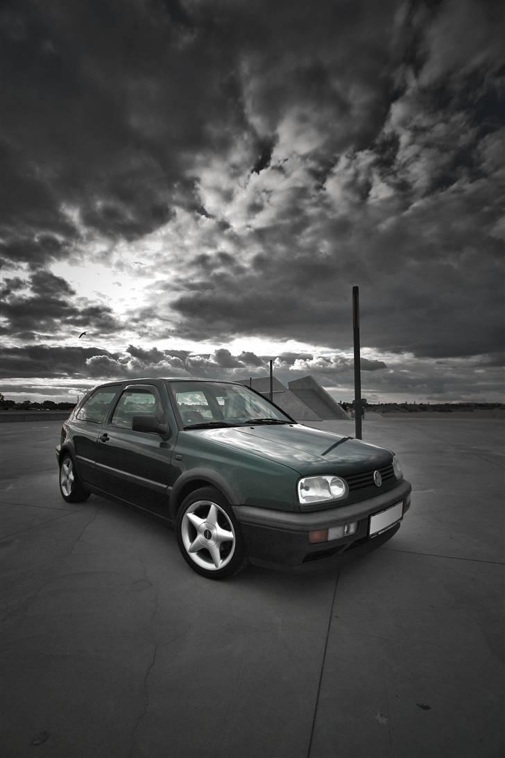 VW golf 3 billede 5