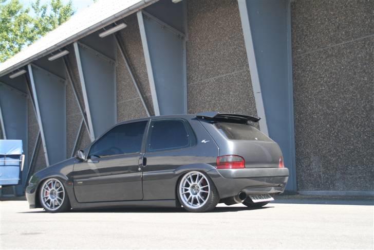 Citroën saxo airrider DK.s lavest - solgt billede 3