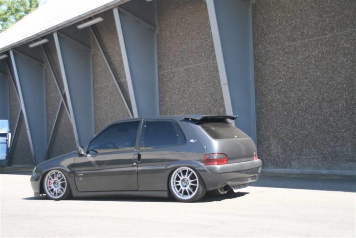 Citroën saxo airrider DK.s lavest - solgt billede 4