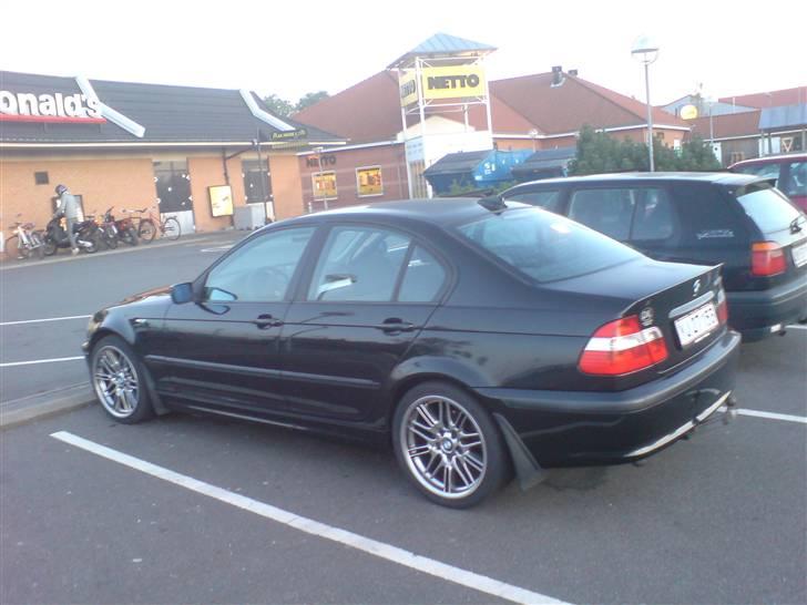 BMW 318 TI  - Desværre DØD!! billede 14