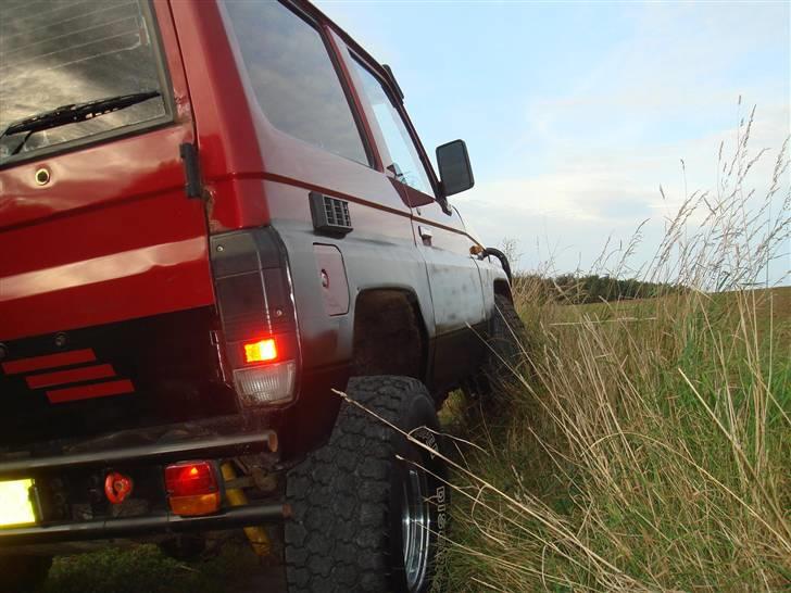 Toyota Landcruiser Lj70 solgt ! billede 12