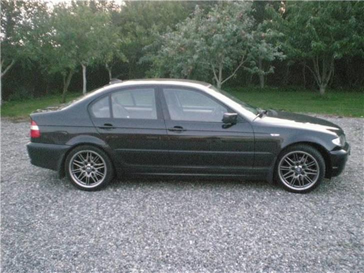 BMW 318 TI  - Desværre DØD!! billede 15