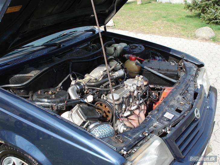 Opel Ascona C 2,0i "Solgt" billede 7