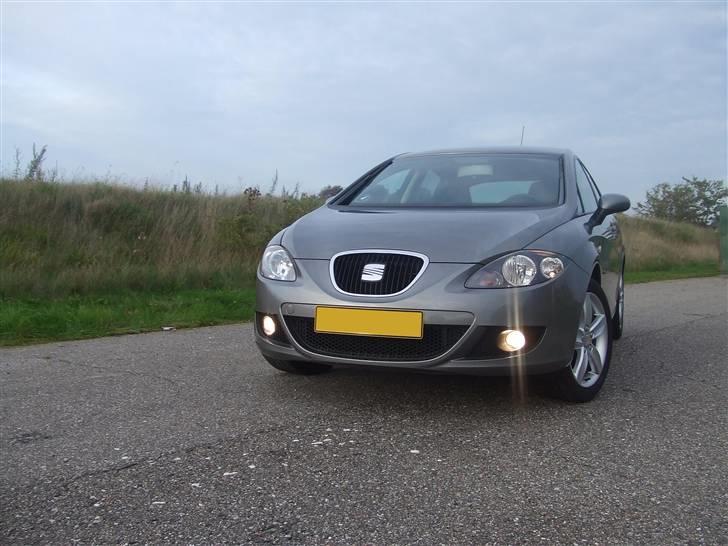 Seat Leon billede 1