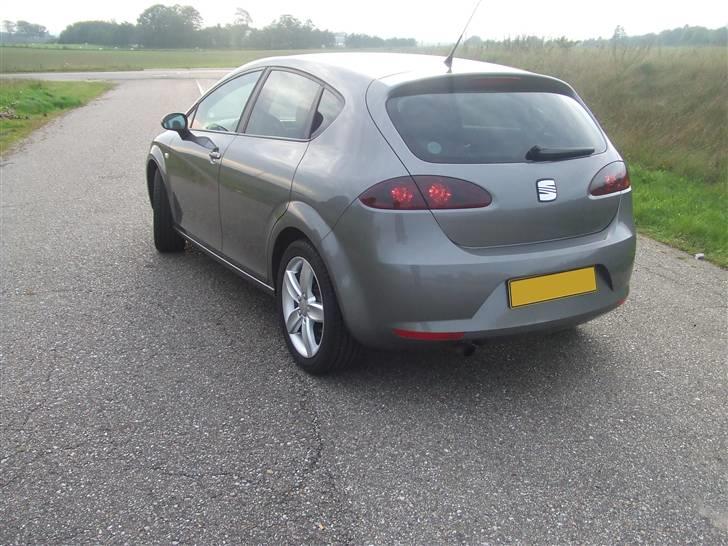 Seat Leon billede 3