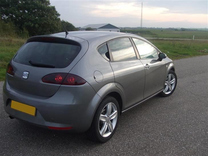 Seat Leon billede 4