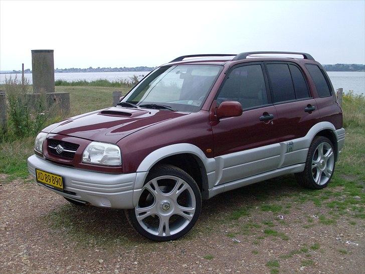 Suzuki Grand Vitara - solgt billede 3