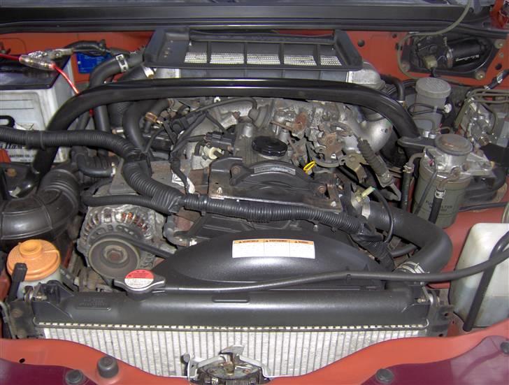 Suzuki Grand Vitara - solgt billede 8