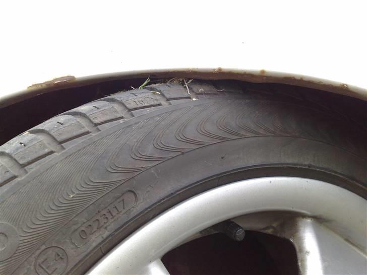 VW Golf 2 Td billede 12