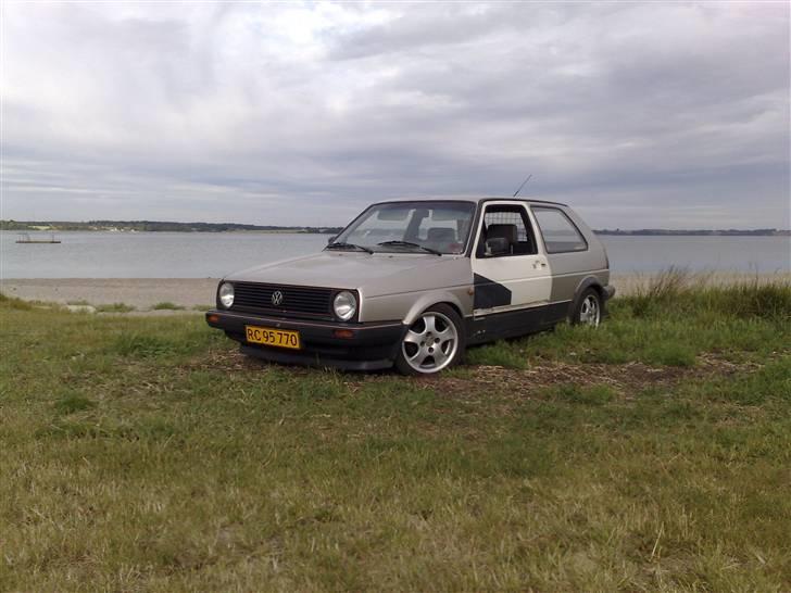 VW Golf 2 Td billede 13