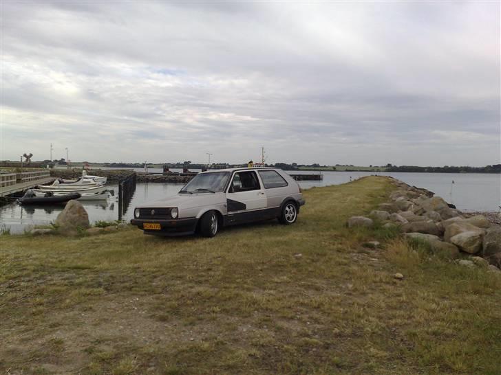 VW Golf 2 Td billede 14