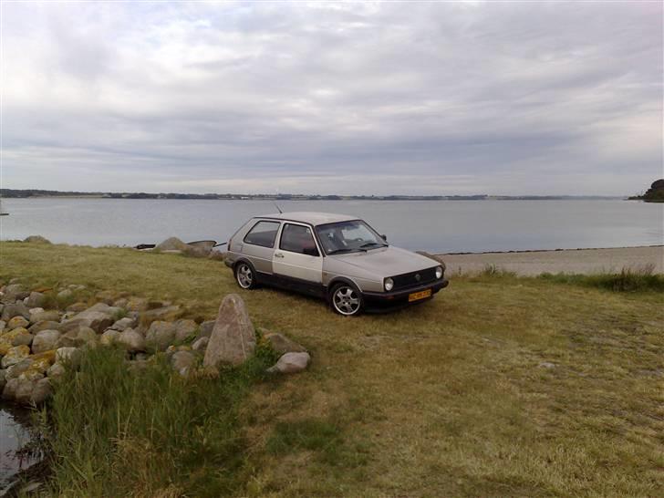 VW Golf 2 Td billede 15