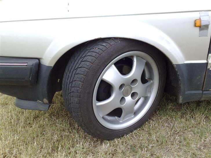 VW Golf 2 Td billede 16