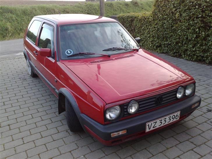 VW Golf 2 Td - Her er min nye golf den lige gøres lidt lækker... billede 17