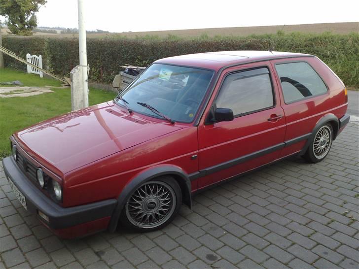 VW Golf 2 Td billede 18