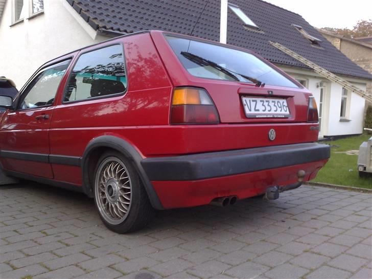 VW Golf 2 Td billede 20