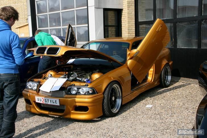 BMW E36 solgt billede 2