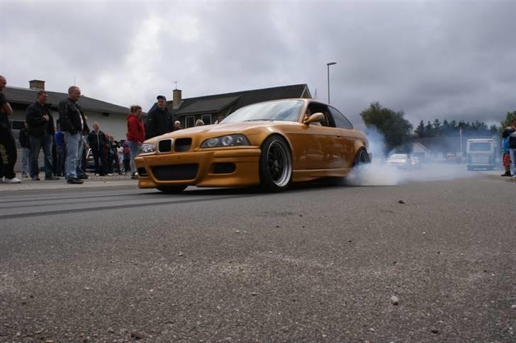 BMW E36 solgt billede 3