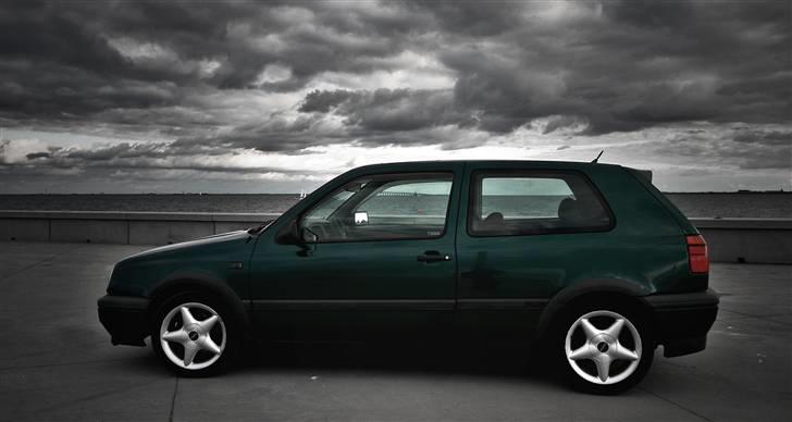 VW golf 3 billede 7