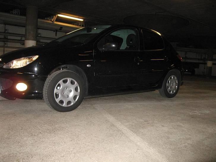 Peugeot 206 *SOLGT* billede 13