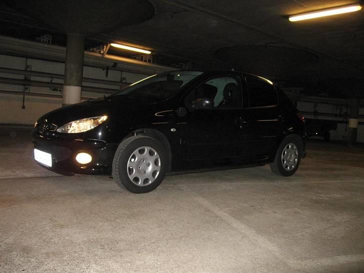 Peugeot 206 *SOLGT* billede 14