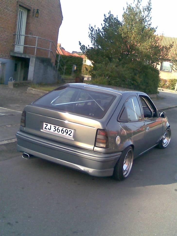 Opel kadett E GSI V6 SOGLT billede 1