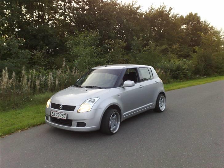 Suzuki swift SOLGT!! billede 1