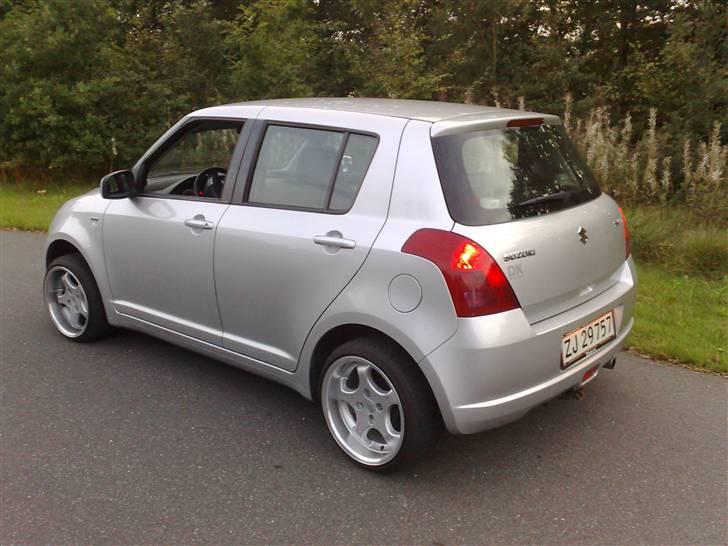 Suzuki swift SOLGT!! billede 2