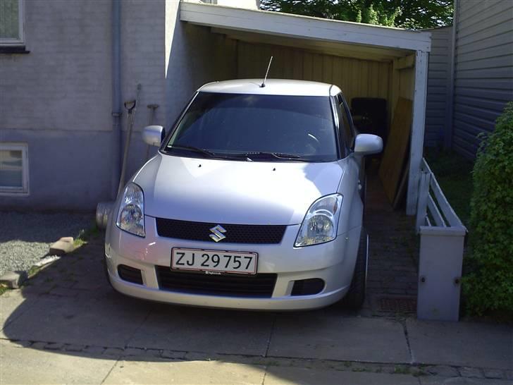 Suzuki swift SOLGT!! billede 3