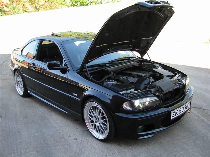 BMW 330ci * Solgt* billede 14