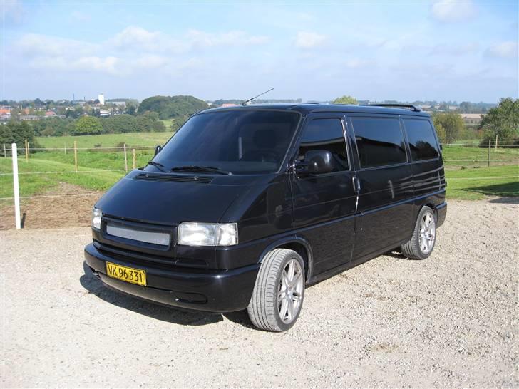 VW transporter (Solgt) billede 6