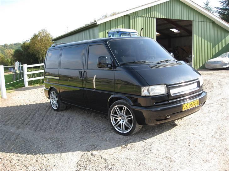 VW transporter (Solgt) billede 8