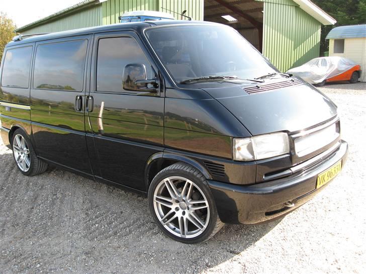 VW transporter (Solgt) billede 9