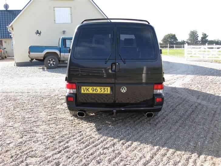 VW transporter (Solgt) billede 10