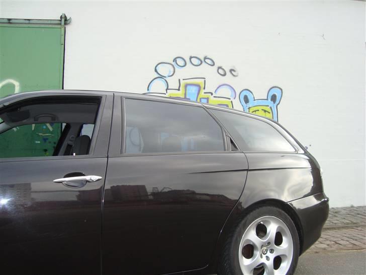 Alfa Romeo 156 SW   "Solgt" billede 12