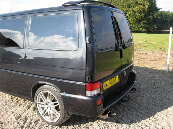 VW transporter (Solgt) billede 11