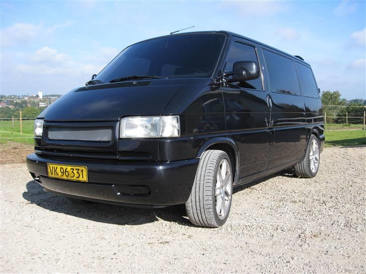 VW transporter (Solgt) billede 12