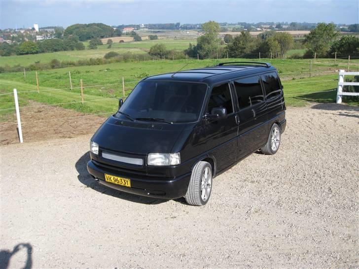 VW transporter (Solgt) billede 13