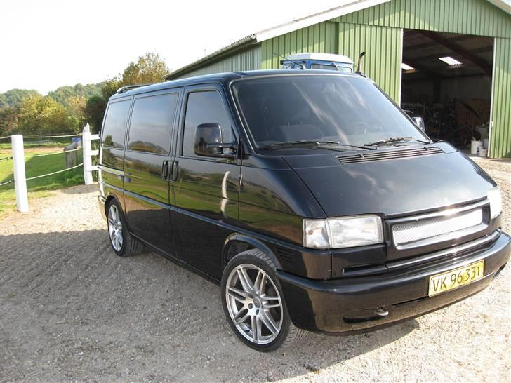 VW transporter (Solgt) billede 15