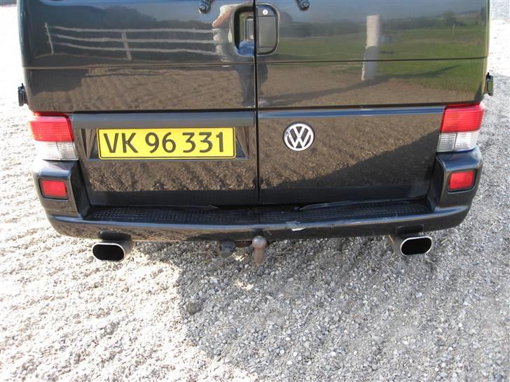 VW transporter (Solgt) billede 16