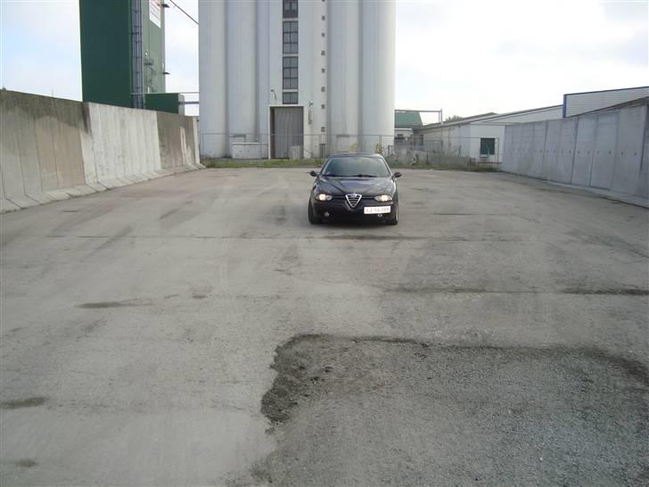 Alfa Romeo 156 SW   "Solgt" - ..................................... Pas på! billede 14