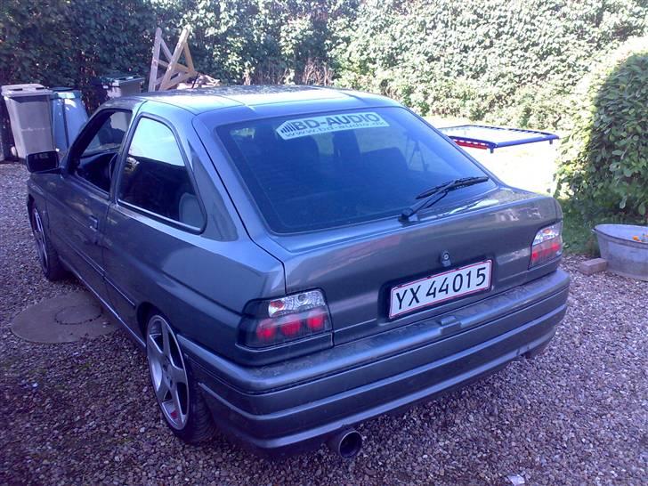 Ford Ecsort 1,8I 16v dOcH **solgt** billede 1